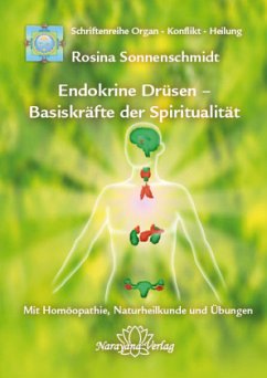 Endokrine Drüsen - Basiskräfte der Spiritualität von Narayana